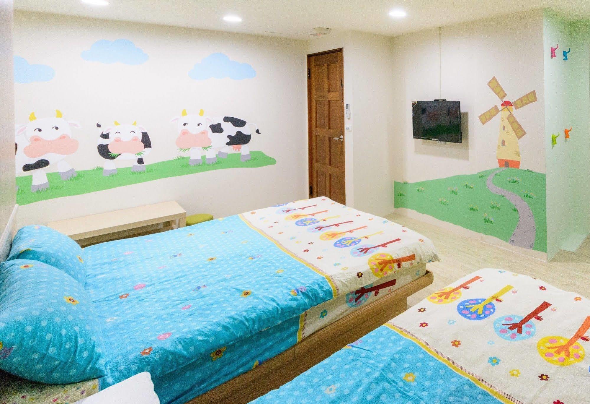 Bryan Southern Villages Tainan Exterior photo